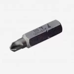 Image of Gedore 689 TS 10 Torq bit 10 Chromium-vanadium steel C 6.3