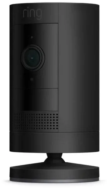 Image of Ring Stick up Cam Battery Gen 3 - Black