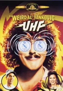 Image of UHF - DVD