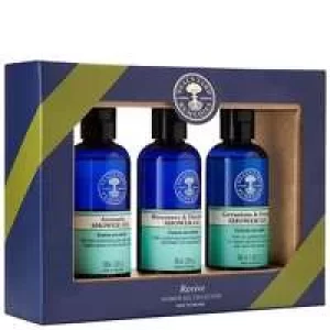 image of Neal's Yard Remedies Gifts and Sets Revive Shower Gel Collection