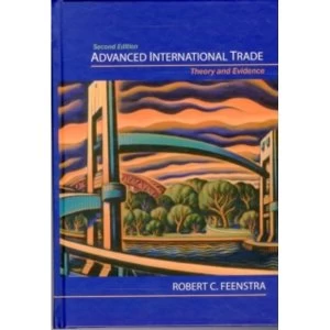 Image of Advanced International Trade : Theory and Evidence, Second Edition