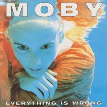 Image of Moby - Everything Is Wrong Vinyl