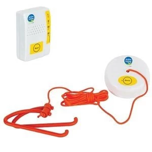 Image of Active Living Wireless Bathroom Pull Alarm