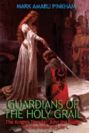 Image of guardians of the holy grail