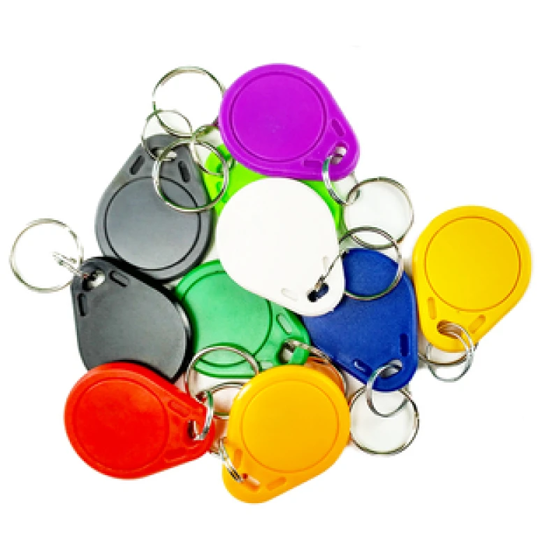 Image of go-e CH-10-12 RFID tag Multicolour 10 pc(s)