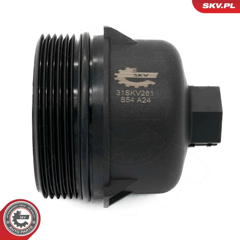 Image of ESEN SKV Oil filter housing cap ESEN SKV 31SKV261