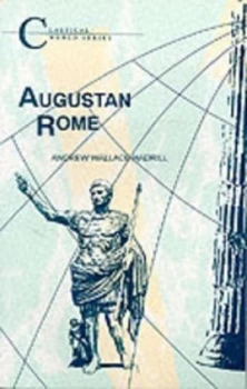 Image of Augustan Rome by Andrew Wallace-Hadrill Paperback