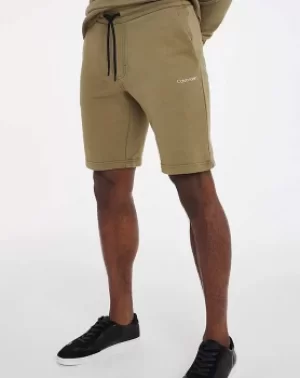 image of Calvin Klein Small Logo Sweatshort