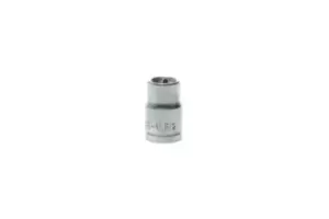 Image of Teng Tools E12mm Socket With 3/8 in Drive