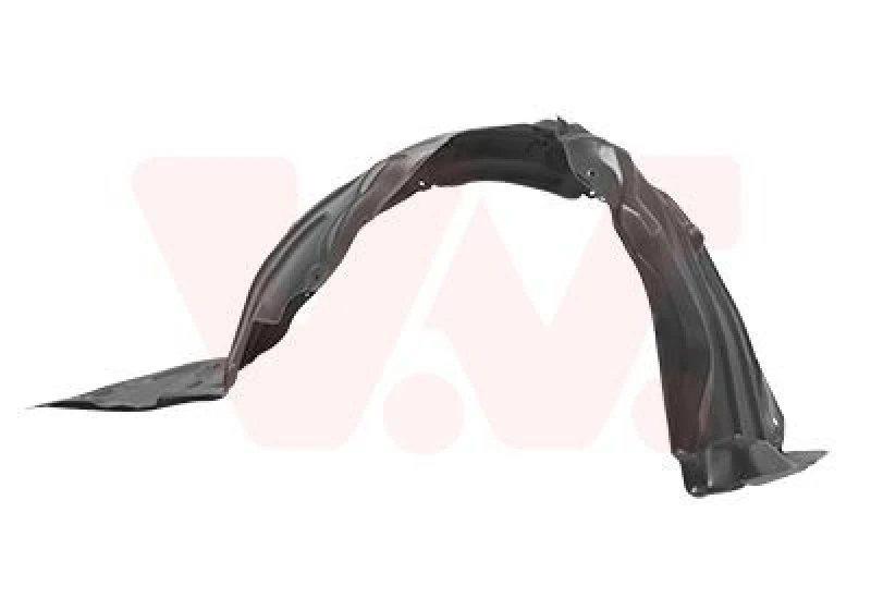 Image of VAN WEZEL Wheel arch liner VAN WEZEL 2744434