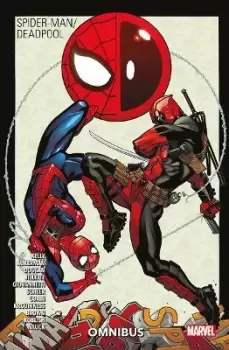 Image of Spider-man/deadpool Omnibus by Joe Kelly