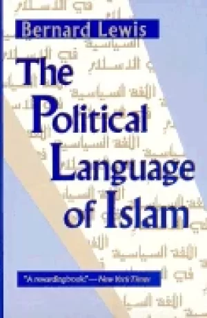 Image of political language of islam