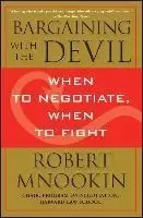 Image of Bargaining with the Devil by Robert Mnookin