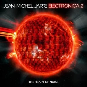 image of Electronica 2 The Heart of Noise by Jean-Michel Jarre CD Album