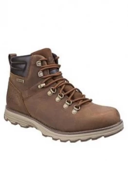 Image of CAT Cat Lifestyle Sire Boot, Brown, Size 10, Men