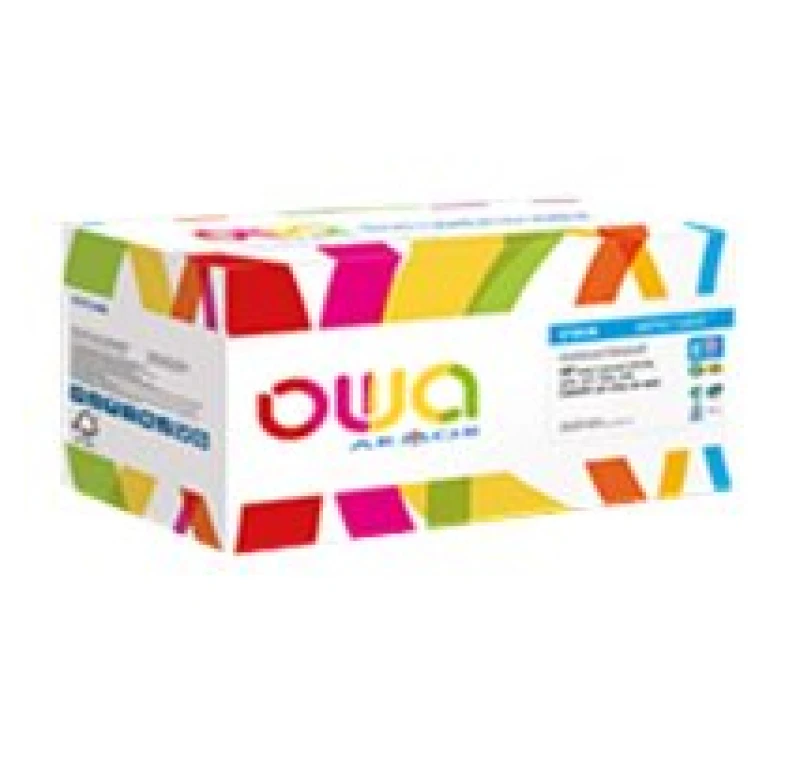 Image of Armor K18112OW toner cartridge Compatible Black