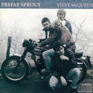 Image of Steve McQueen by Prefab Sprout CD Album
