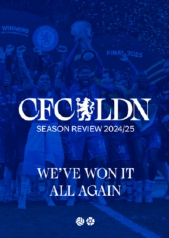 Image of Chelsea FC: End of Season Review 2024/25 DVD