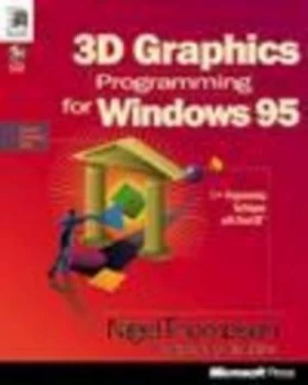 Image of 3d Graphics Programming for Windows 95 Book