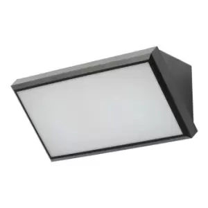 Image of Coast Derby 21W LED Wedge Bulkhead Black
