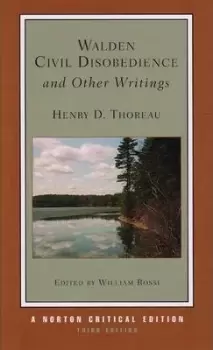 Image of Walden / Civil Disobedience / and Other by Henry David Thoreau