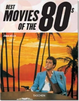 Image of Best Movies of the 80s by Jrgen Mller Hardback