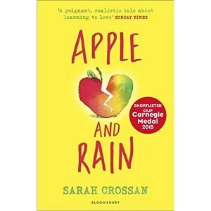 Image of Apple and Rain by Sarah Crossan (Paperback, 2015)