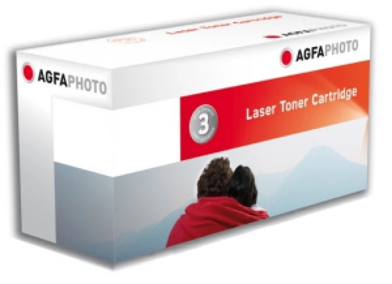 Image of AgfaPhoto APTHPCF412XE toner cartridge Yellow