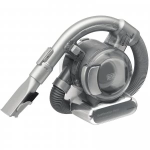 Image of Black and Decker PD1820L 18v Cordless Flexi Dustbuster 1 x 1.5ah Integrated Li-ion Charger No Case