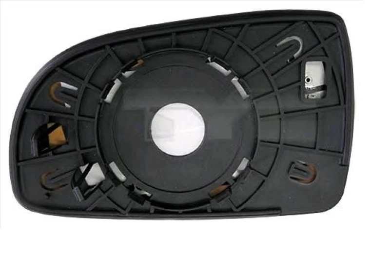 Image of TYC 306-0020-1 Wing Mirror Glass Left Mirror Glass,outside mirror (1914)