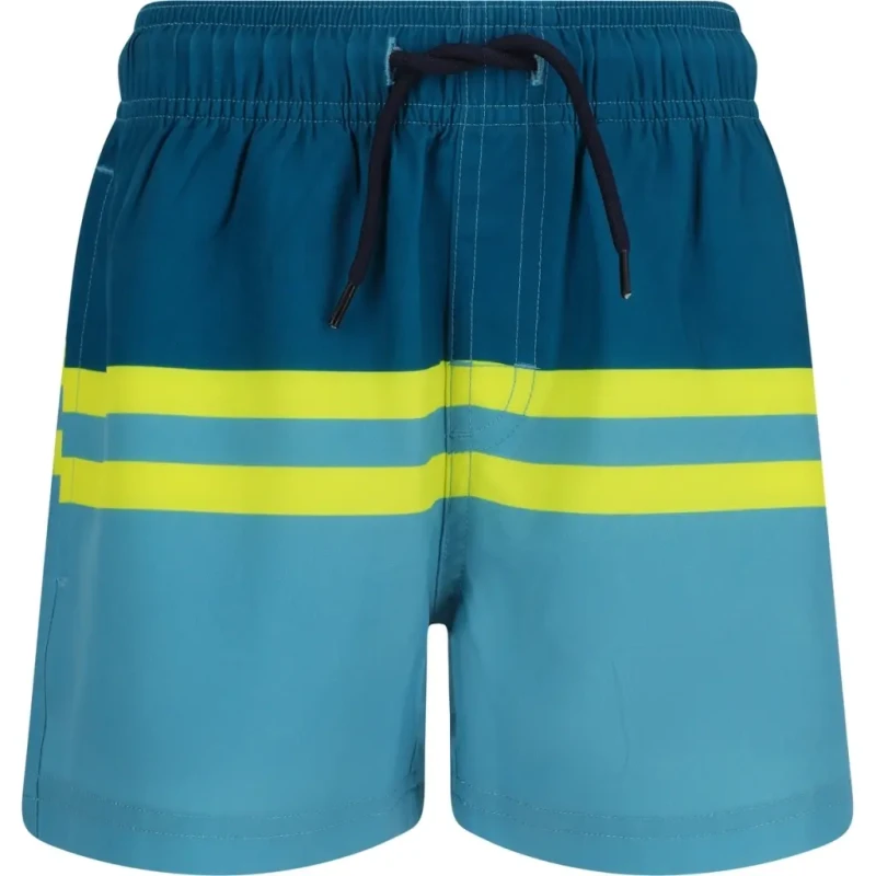 Image of Children's swimming shorts Zigzag Bossa Bleu Unisex 4 ans