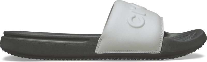 Image of Crocs Men Crocs All Day Slides Grey M12