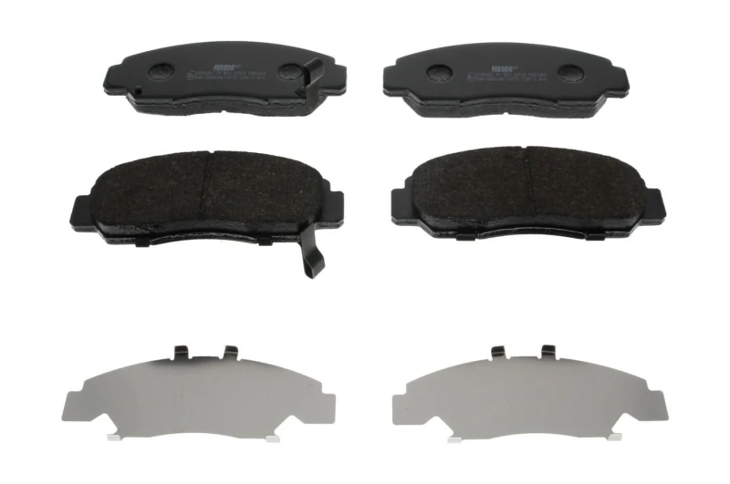 Image of Brake pad set FERODO FDB1669