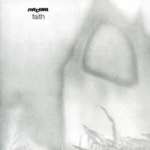 image of Faith by The Cure CD Album