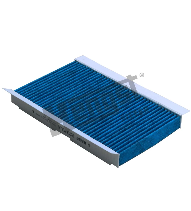 Image of Pollen filter HENGST FILTER E2979LB