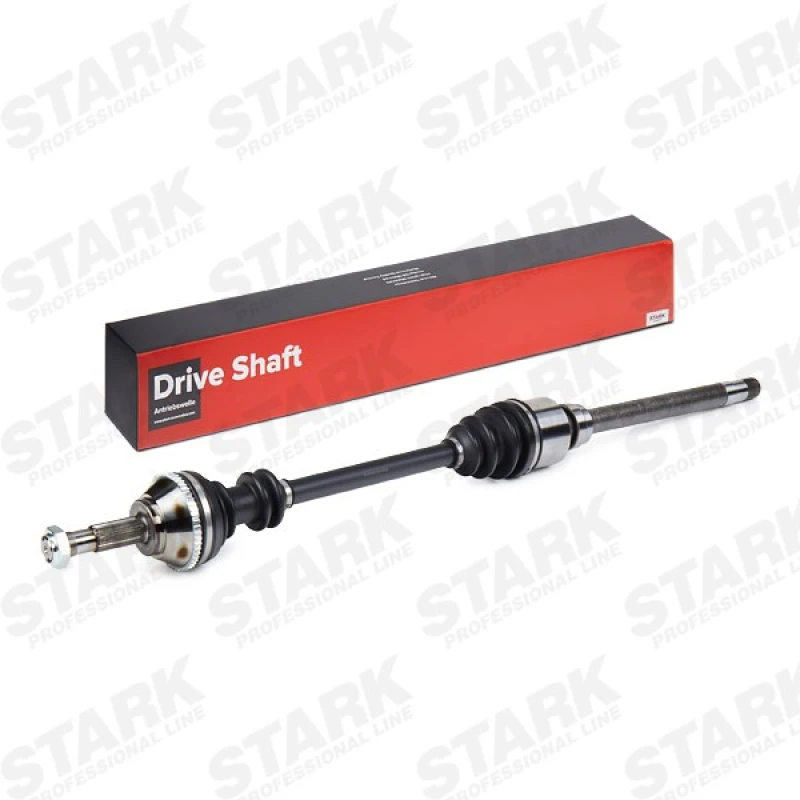 Image of STARK SKDS-0210206 Drive shaft Front Axle Right Drive Shaft (13)
