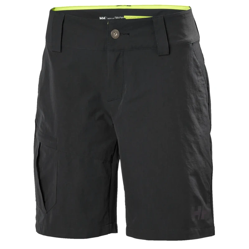 Image of Helly Hansen Womens cargo shorts Helly Hansen QD Noir Female 29