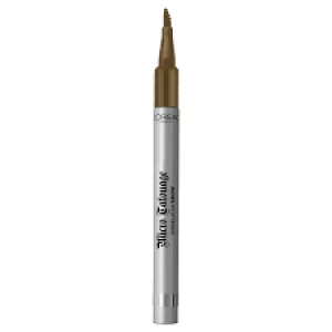 Image of LOreal Unbelieva'brow Micro Tattoo Brow Ink Pen 104 Chatain