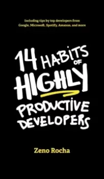 Image of 14 Habits of Highly Productive Developers