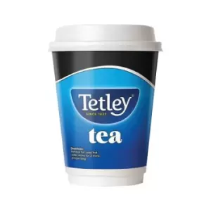 image of Nescafe and Go Tetley Tea (Pack of 8) 12495377