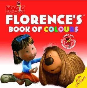 Image of Florences Book of Colours Book