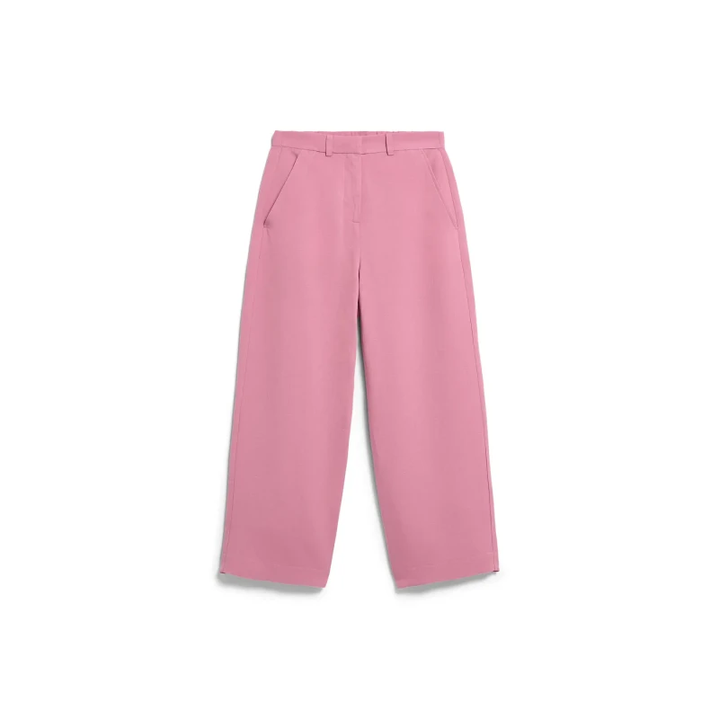 Image of ARMEDANGELS Womens Trousers Armedangels Caarunus Rose Female S