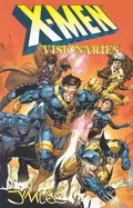 Image of x men visionaries jim lee tpb