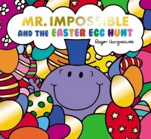 Image of Mr Impossible and the Easter egg hunt by Adam Hargreaves