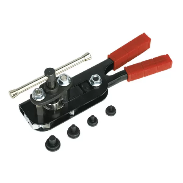 Image of Genuine SEALEY AK5063 Brake Pipe Flaring Tool Kit