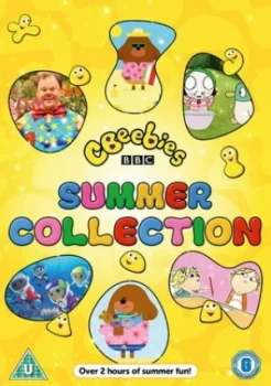 Image of CBeebies Summer Collection - DVD