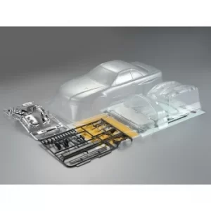 Image of Killerbody Nissan Skyline R34 195Mm Clear Body