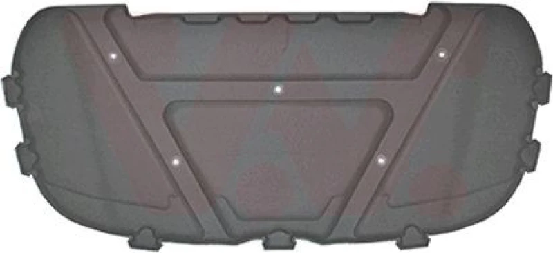 Image of VAN WEZEL Silencing Material, engine bay VAN WEZEL 0628460
