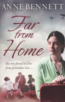 Image of Far from Home by Anne Bennett Paperback