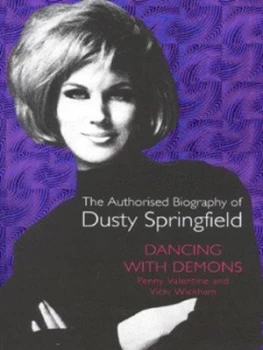 Image of Dancing with Demons by Penny Valentine Hardback